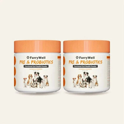 FurryWell Pre & Probiotics 🐶