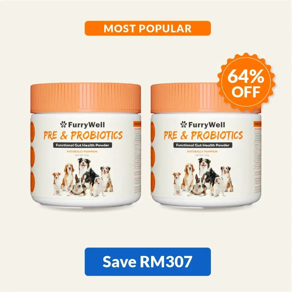 FurryWell Gut Restore