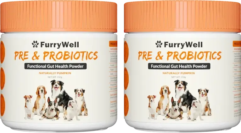 FurryWell Gut Restore