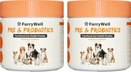FurryWell Gut Restore