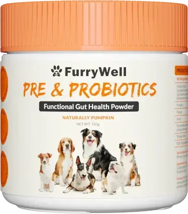 FurryWell Gut Restore