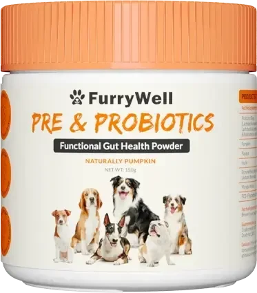 FurryWell Gut Restore